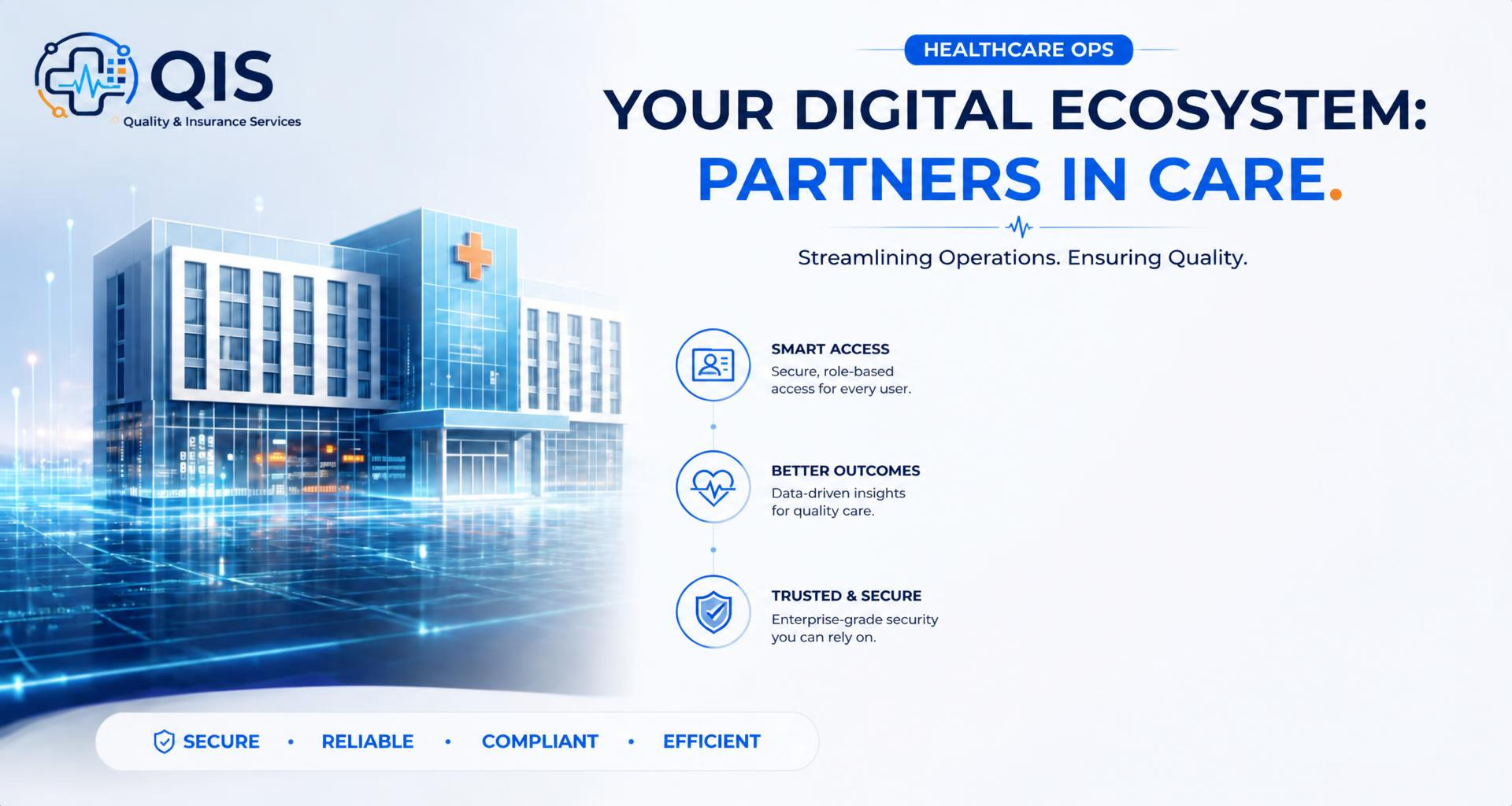 QIS Ecosystem Banner